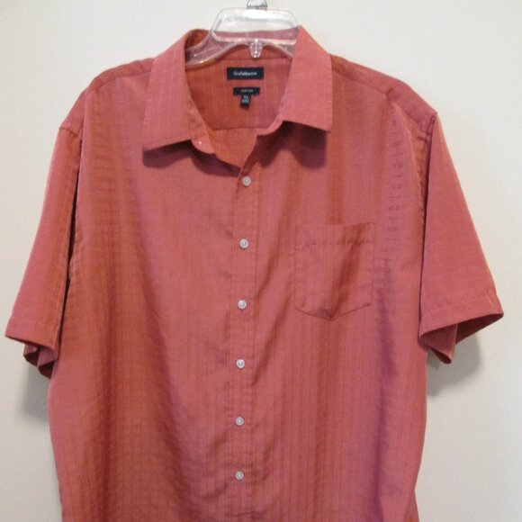 Croft And Barrow Easy Care Short Sleeve Shirts